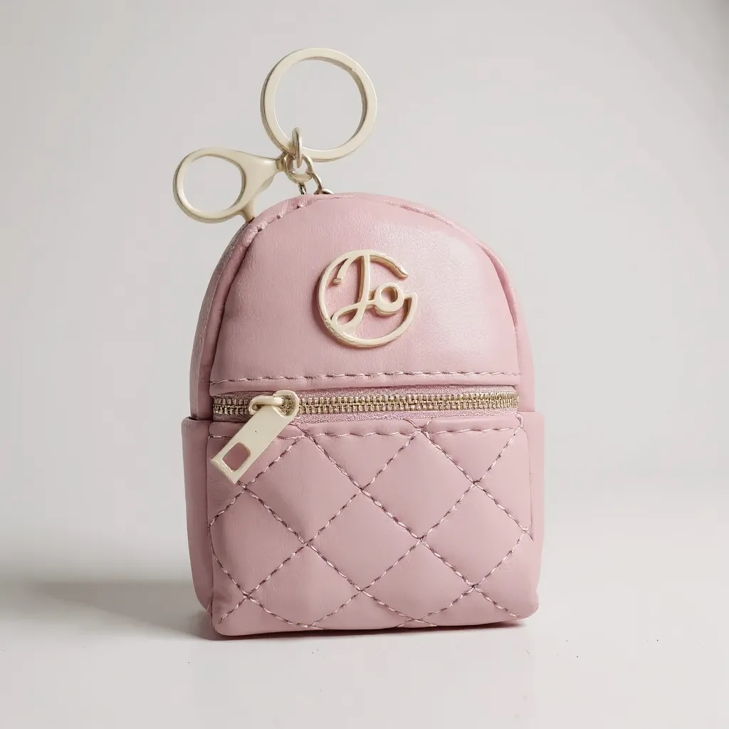 Blue Mini Golf Bag Accessory