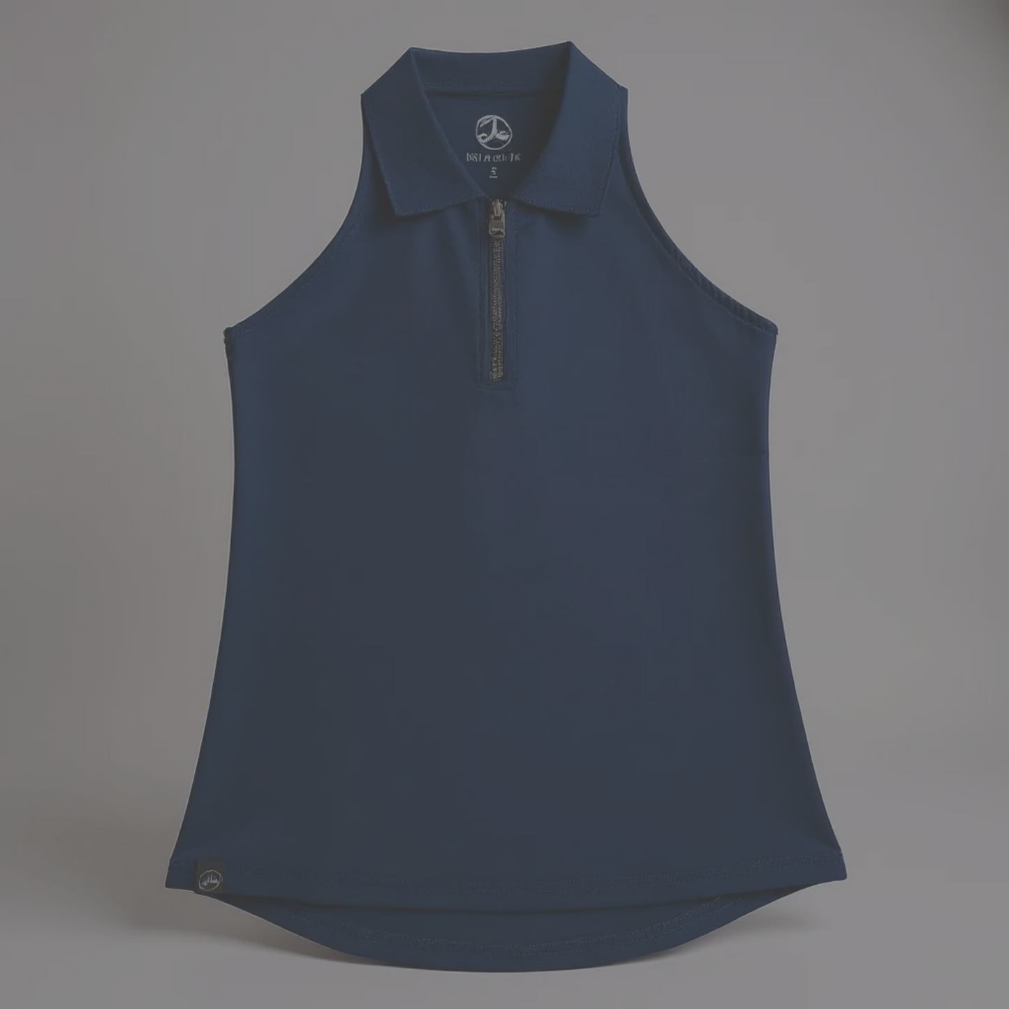 Navy Vest